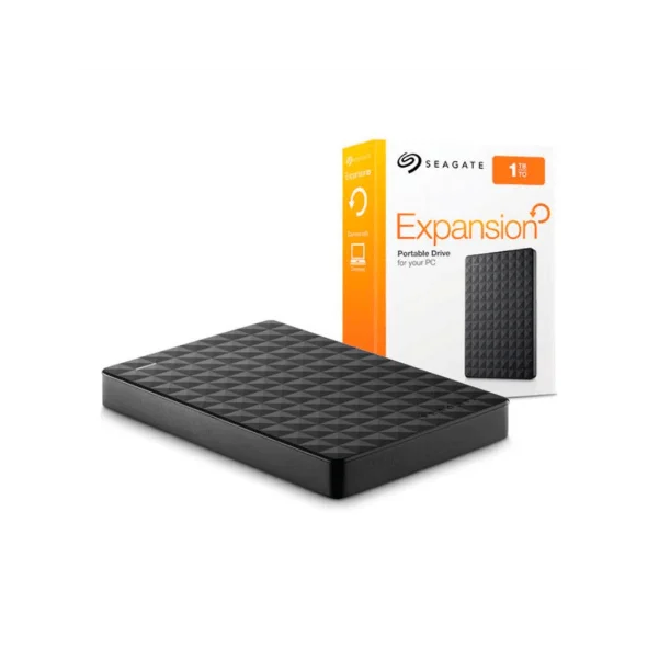 Disco Duro Externo 1TB Seagate Expansion 2.5 USB 3.0
